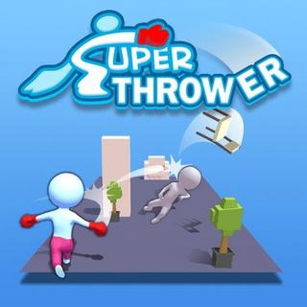 Precision Toss Action Adventure