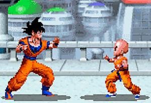 Dragon Ball Z: Taiketsu Adventure Quest