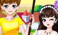 Springtime Partners Puzzle Journey
