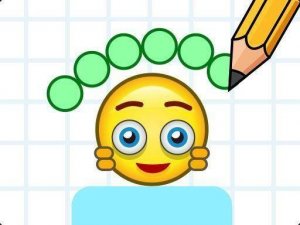 Smiley Barrier Puzzle Challenge