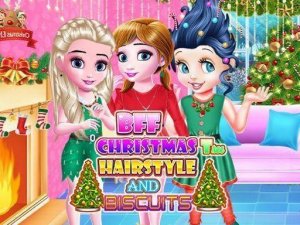 Festive Cookie Craft & Style Studio