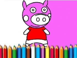 Farm Friends Color Studio