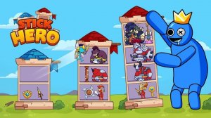 Block Stack Defender Puzzle