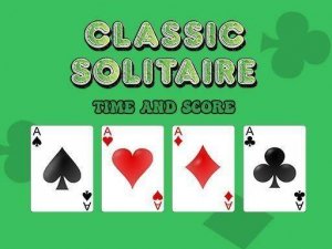 Classic Patience Card Game
