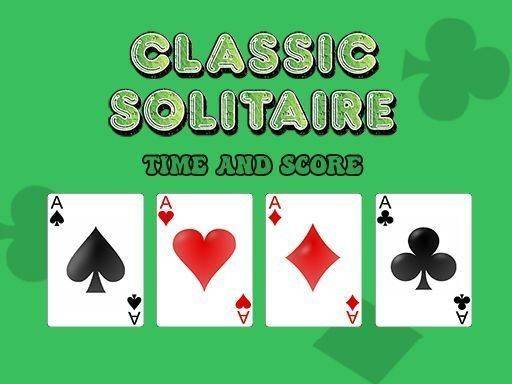 Classic Patience Card Game