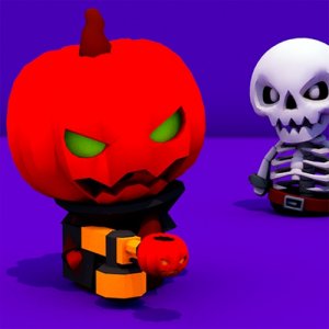 Target Master 3D Challenge