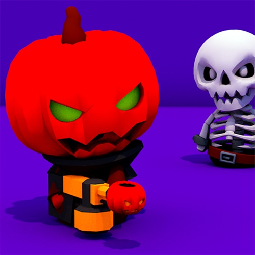 Target Master 3D Challenge