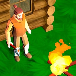 Nevia Woodland Survival Quest