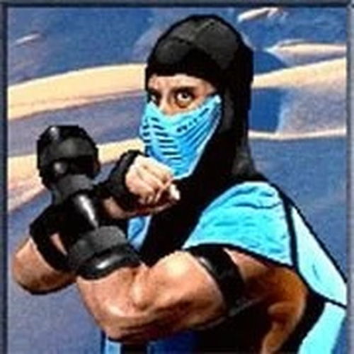 Frost Action 5 Retro Quest