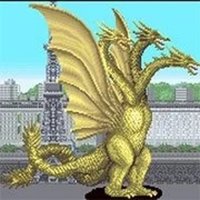 Retro Creature Showdown Arcade
