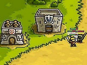 Castle Siege Defense: Tactical Command