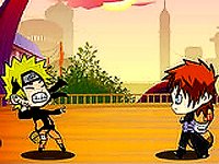 Anime Arena Duel 2 Action Game