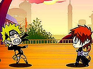 Anime Arena Duel 2 Action Game