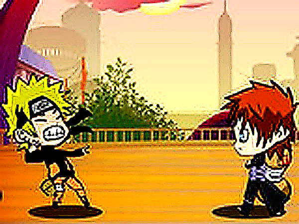 Anime Arena Duel 2 Action Game