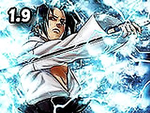 Crossover Arena Battle 1.9