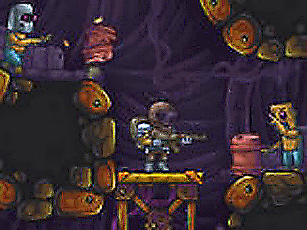 Chronotron 2: Time Travel Action