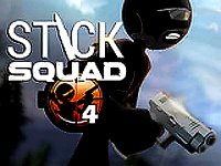 Stick Squad 4: Tactical Aim