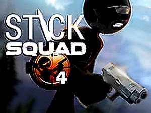 Stick Squad 4: Tactical Aim
