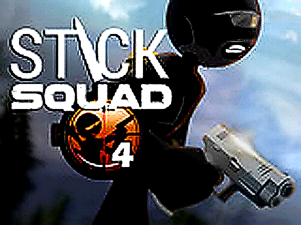 Stick Squad 4: Tactical Aim