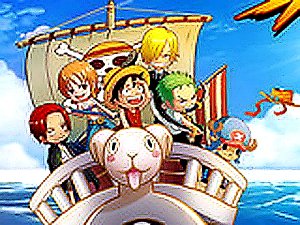Straw Hat Island Rescue Action Game