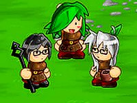 Fantasy Quest 4 Turn-Based Adventure