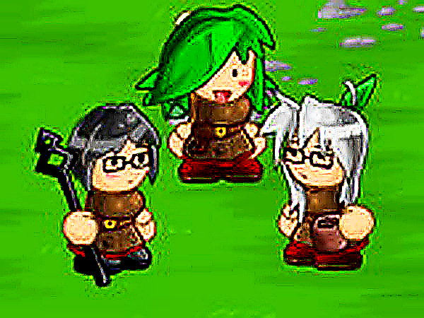 Fantasy Quest 4 Turn-Based Adventure