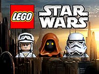 Lego Star Wars Puzzle Adventure