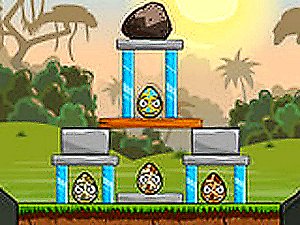 Dinosaur Egg Puzzle Adventure