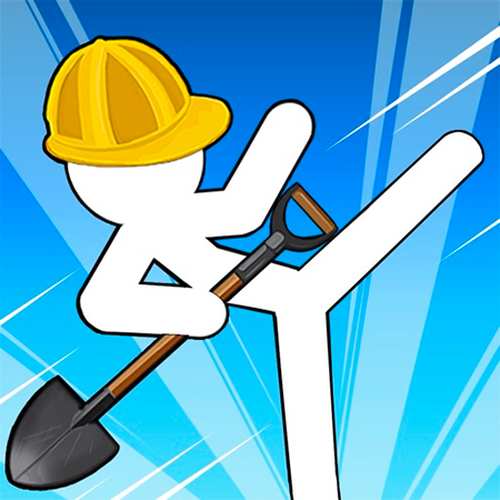 Stick Warrior Combat Arena
