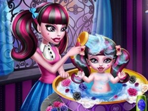 Garden Baby Nurturing Game