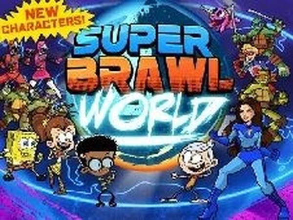 Nickelodeon Super Arena Showdown