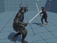 Peaceful Samurai Quest Adventure