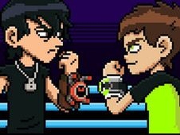 Ben 10 Alien Tap Adventure