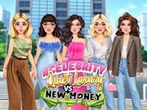 Fashion Style Dress Up Game