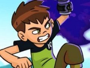 Ben 10 Alien Rescue Adventure