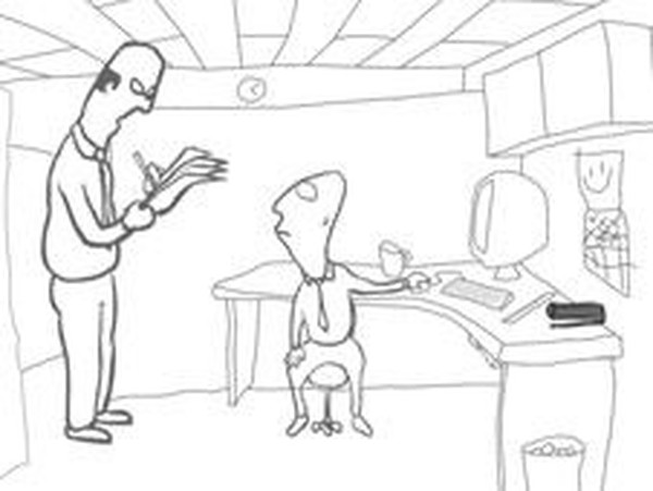 Office Puzzle Fun Game