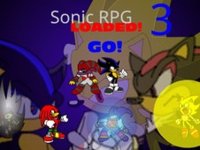 Sonic Heroes RPG 3: Team Adventure