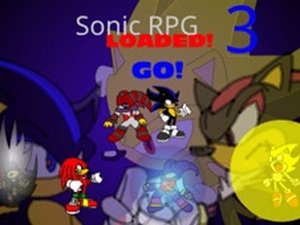Sonic Heroes RPG 3: Team Adventure