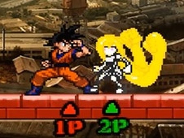 Anime Clash 2.2 Fighting Game