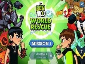 Ben 10 Global Guardian Journey