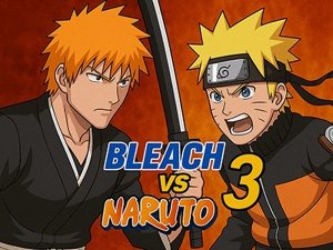 Anime Crossover Brawlers 3