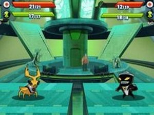 Galactic Champions: Turn-Based Tactics