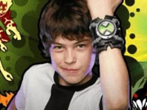 Ben 10 Jungle Adventure Dash
