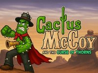 Cactus Hero: Frontier Platformer