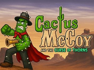 Cactus Hero: Frontier Platformer