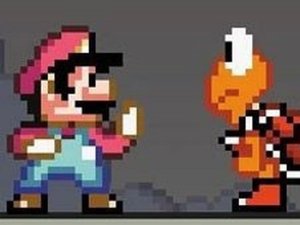 Retro Platform Dash