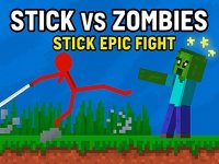 Block World Stickman Survival