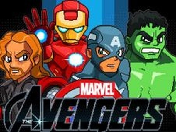 Superhero Team Alliance Adventure