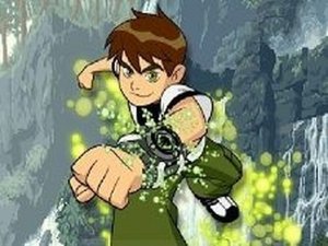 Ben 10 Course Runner Adventure
