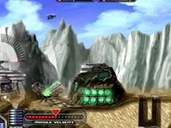 Mech Resource Protector: Tactical Aim